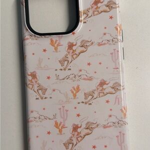 Western Rodeo Phone Case iPhone 13 Pro